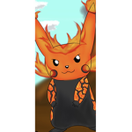 Pikachu fire group!!!!!!
