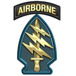 Goat’s 1st Special Forces Command