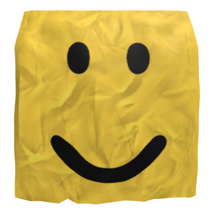 Noob Paper Bag