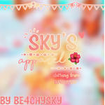 .+*sky's preppy apparel*+.