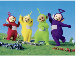 Teletubbies ya