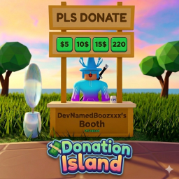 💸 Donation Island