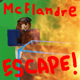 Escape from McFlandres! [WIP]