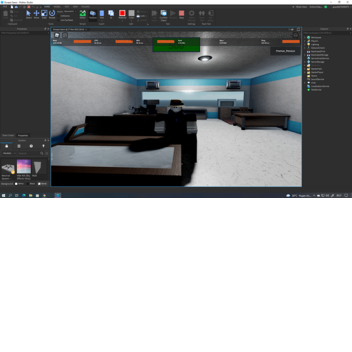 Prototype : "Escape Gaem"