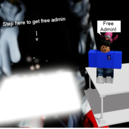 (UPD 2) Obby for Free Admin!