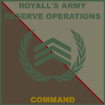 Royall's Army Reserve Operations Command