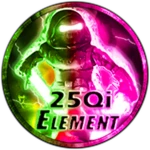 25Qui Element Roblox badge thumbnail