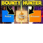Bounty hunter club!