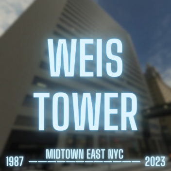 (Discontinued) Weis Tower