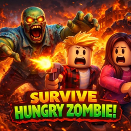 Survive Hungy Zombie!
