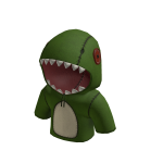 Dino Hoodie