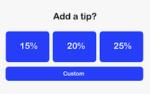 Tip?