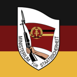 Ministerium für Staatssicherheitᅠ ᅠ