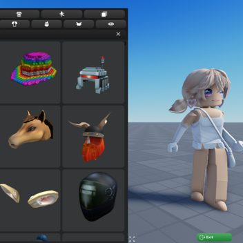 Catalog Avatar Creator