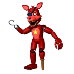 rockstar foxy fan club
