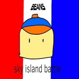 beans sky island battle (update 1.2)