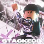 #stackedd