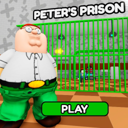 PETER'S PRISON RUN OBBY