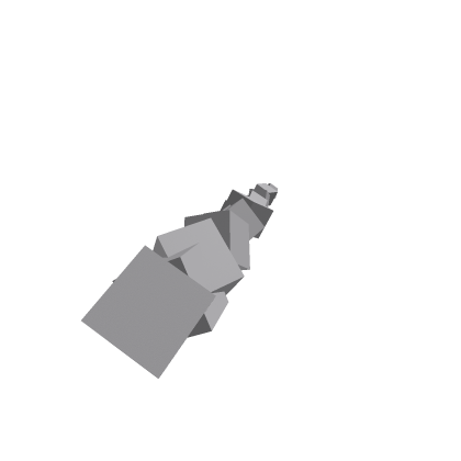 TSB rock line debris