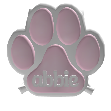 abbie paw backpack <3 thumbnail
