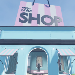 Cozy Shop