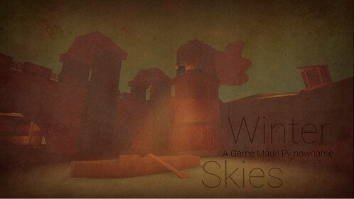 Winter Skies 