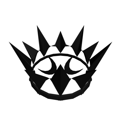Void Crescent Crown Roblox item