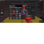 Murder Mystery 2 Traders/Buying