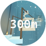 [HARD] 300m