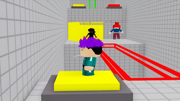 楽しいチームワークのオビー!!