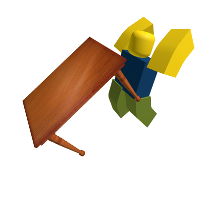 Noob Attack: Raig Table Revenge