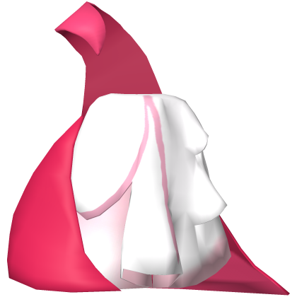 Sugar of Happiness Cape w/ Dress (Cookie Run) Roblox item