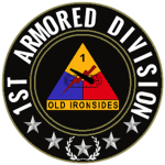 ᅠ1st Armored Division
