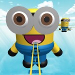 Cart Ride Into The Minion