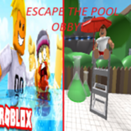 [NEW] Escape The Pool Obby (READ DESC)