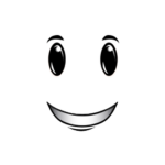 grinning smile cult B)
