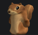 Squirrel Army!!