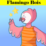 Flamingo Bois