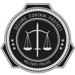 SCP-F » Military Police