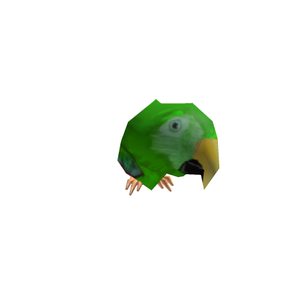Prey (parrot) {Regens}
