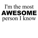Awesome People Join This Group!