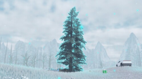 A New Winter: Showcase ❄️