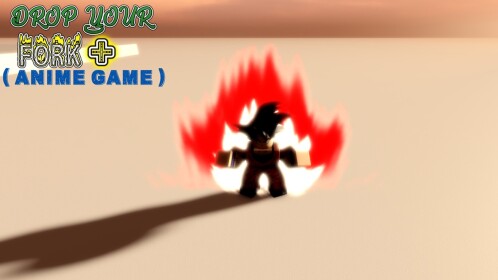 Drop Your Fork Plus (Anime Game)