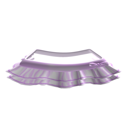 Satin Doll Skirt - Lavender thumbnail