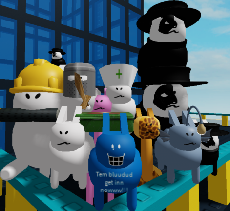 Gubby World  screenshot 1