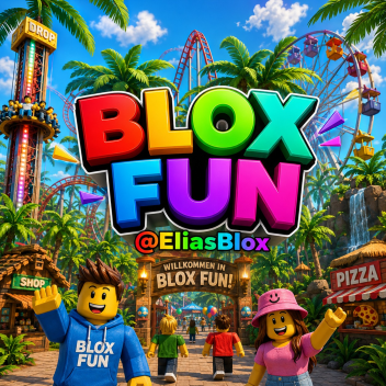 BloxFun Park ✓