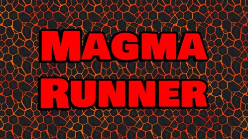 Magma Runner