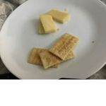 Cheese and crackers studios