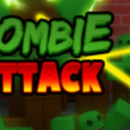 Ataque zombi icon
