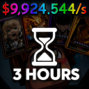 [UPDATE 4 + BOSS RUSH] Anime Card Multiverse